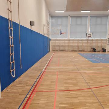 otvoritev prenovljene telovadnice_2